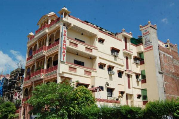 Heritage Hotel Vaishnavi, Jaipur 1